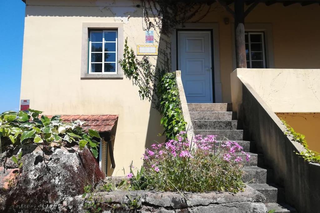 Вілла Casa Da Ruiva Serra Екстер'єр фото