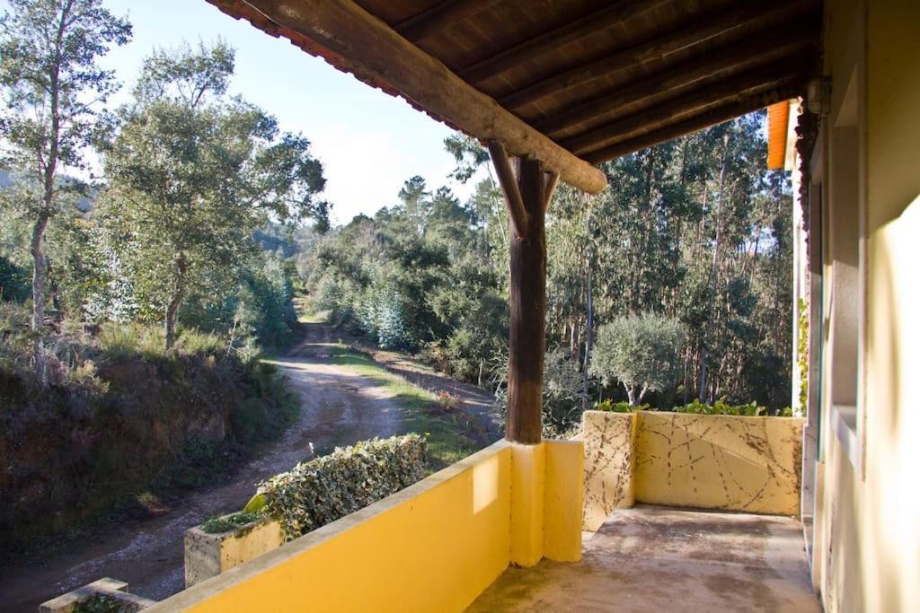 Вілла Casa Da Ruiva Serra Екстер'єр фото