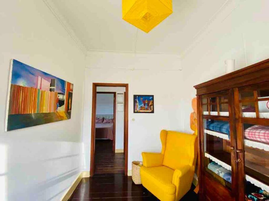 Вілла Casa Da Ruiva Serra Екстер'єр фото