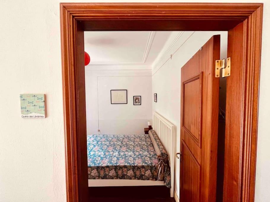 Вілла Casa Da Ruiva Serra Екстер'єр фото