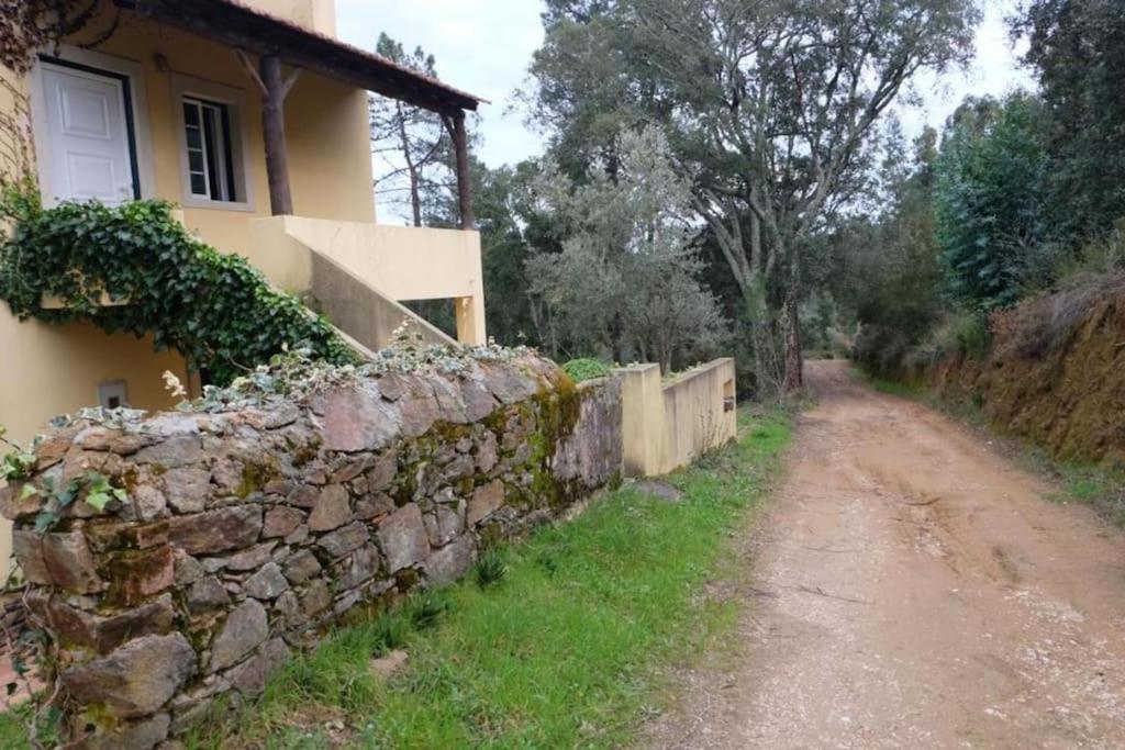 Вілла Casa Da Ruiva Serra Екстер'єр фото