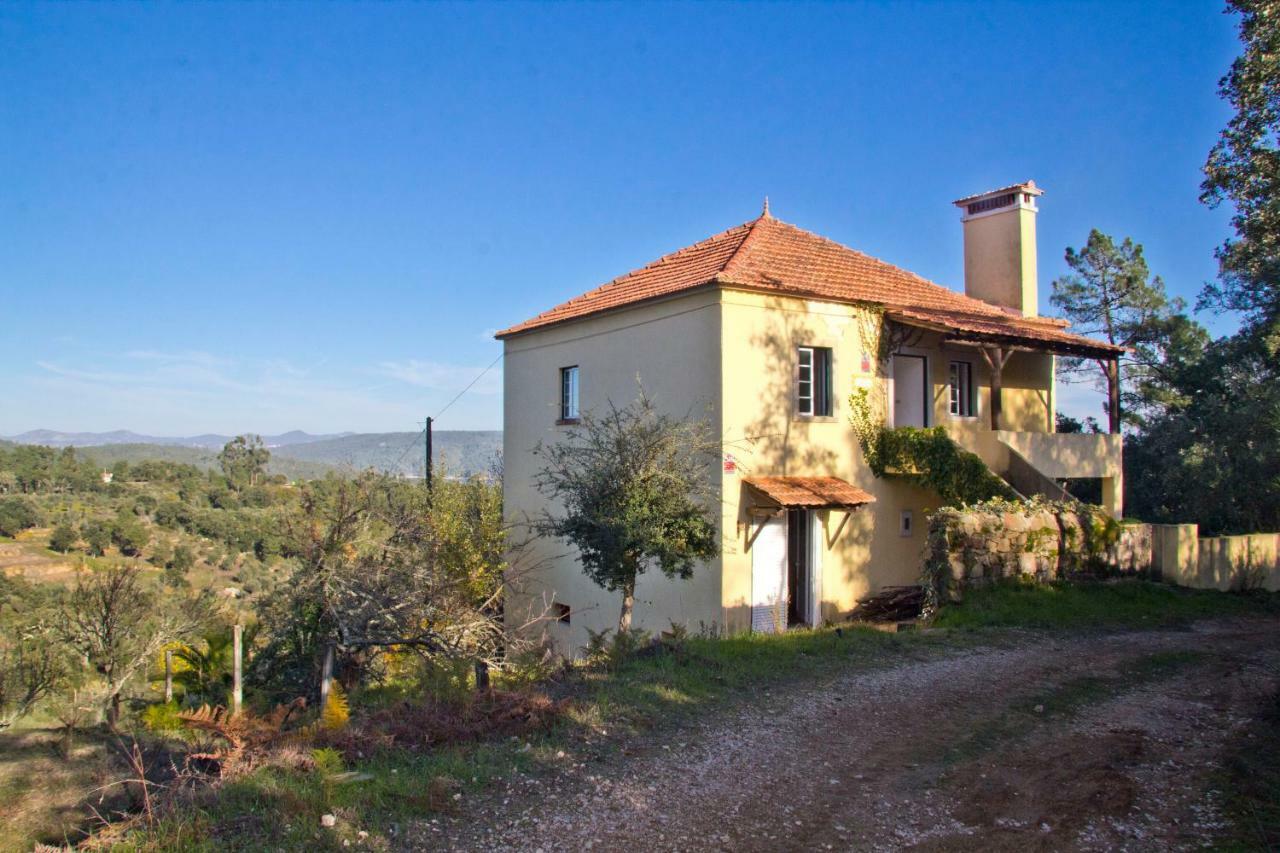 Вілла Casa Da Ruiva Serra Екстер'єр фото